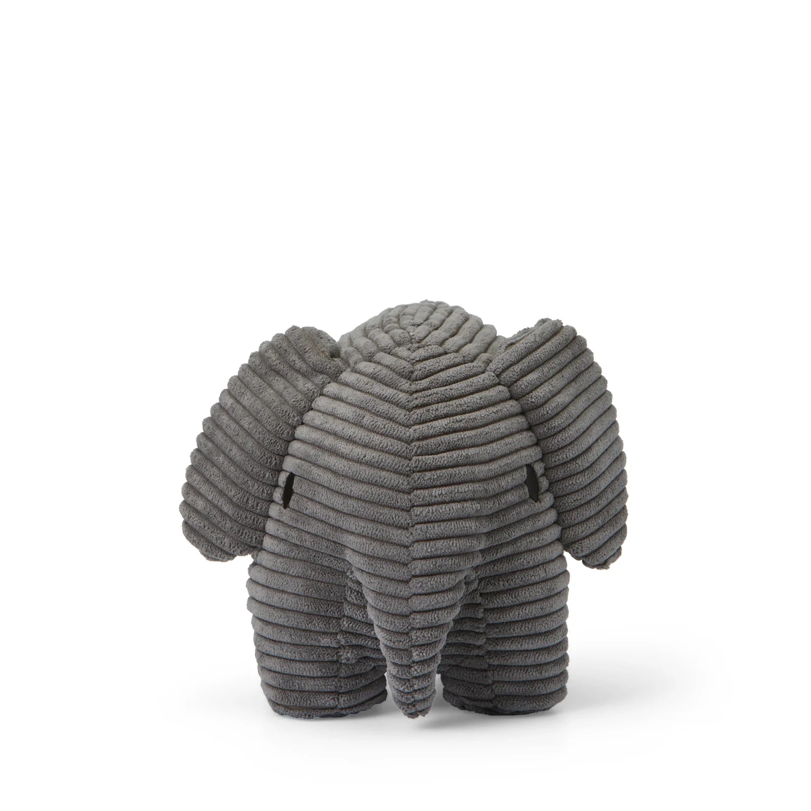 Miffy Elephant in Grey Corduroy
