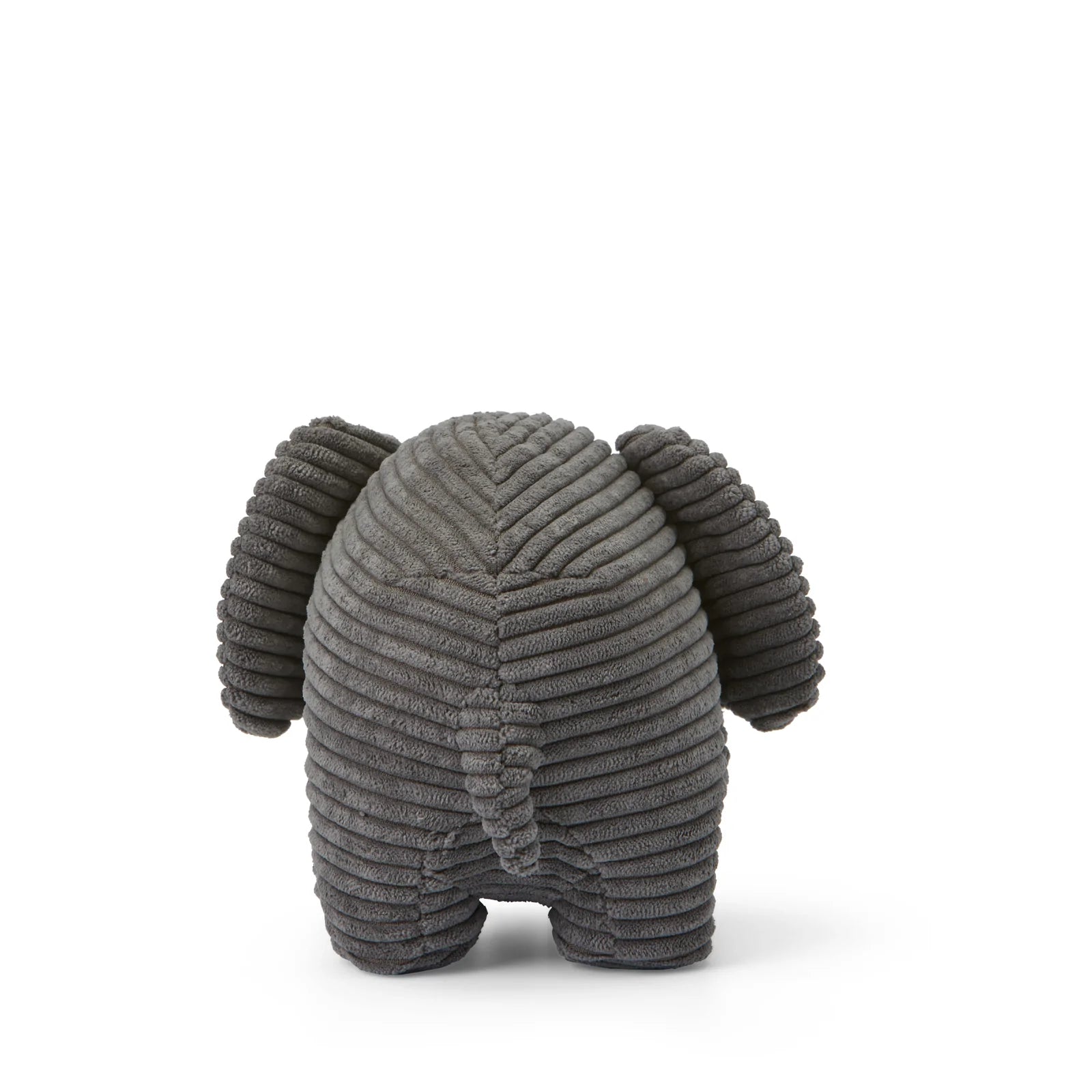 Miffy Elephant in Grey Corduroy