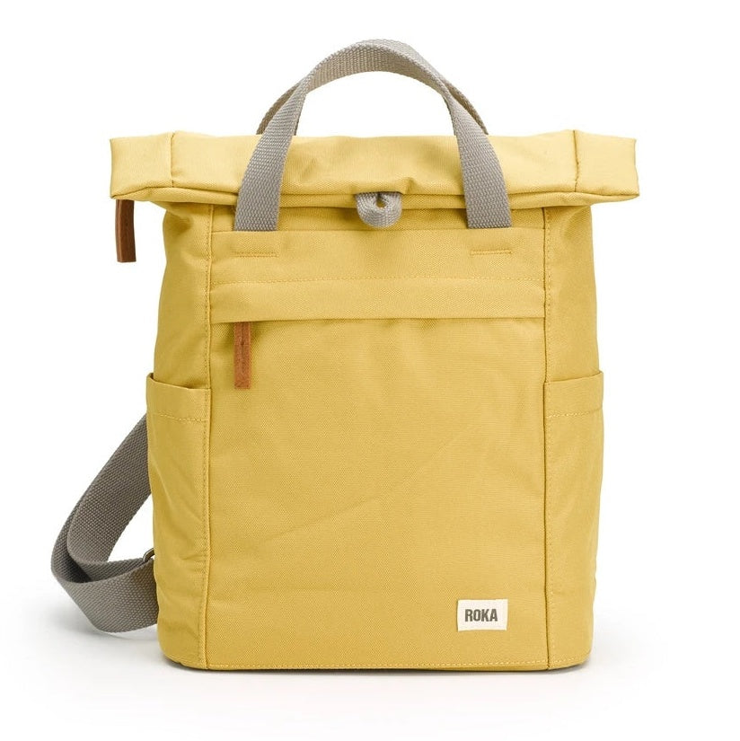 Medium Flax Sustainable Finchley Backpack