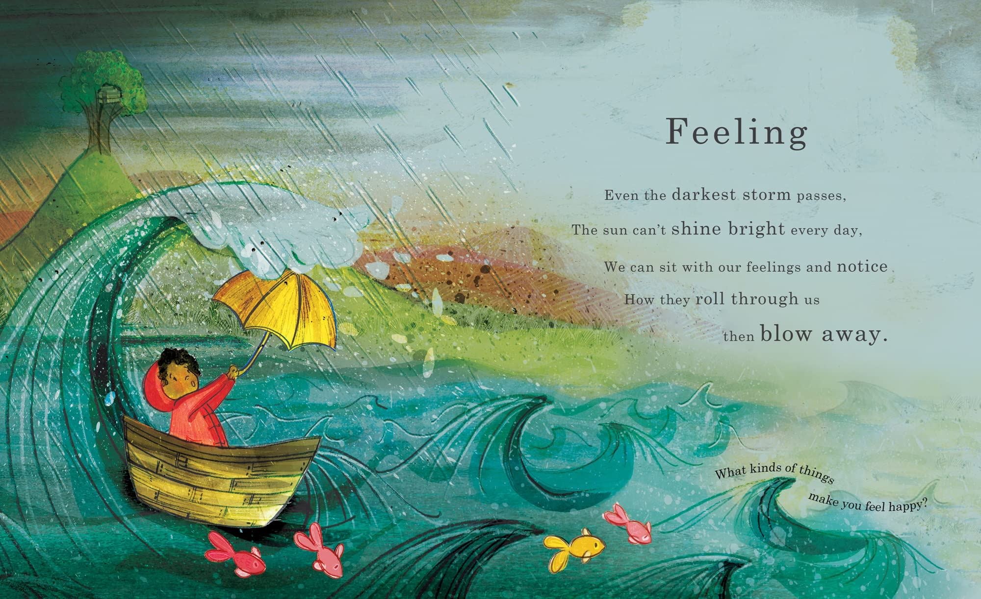 Happy: A Children's Book Of Mindfulness
