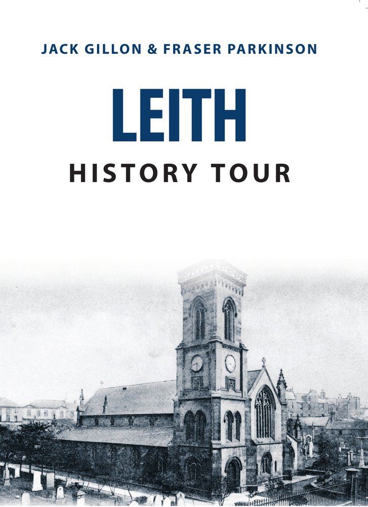 Leith History Tour Book