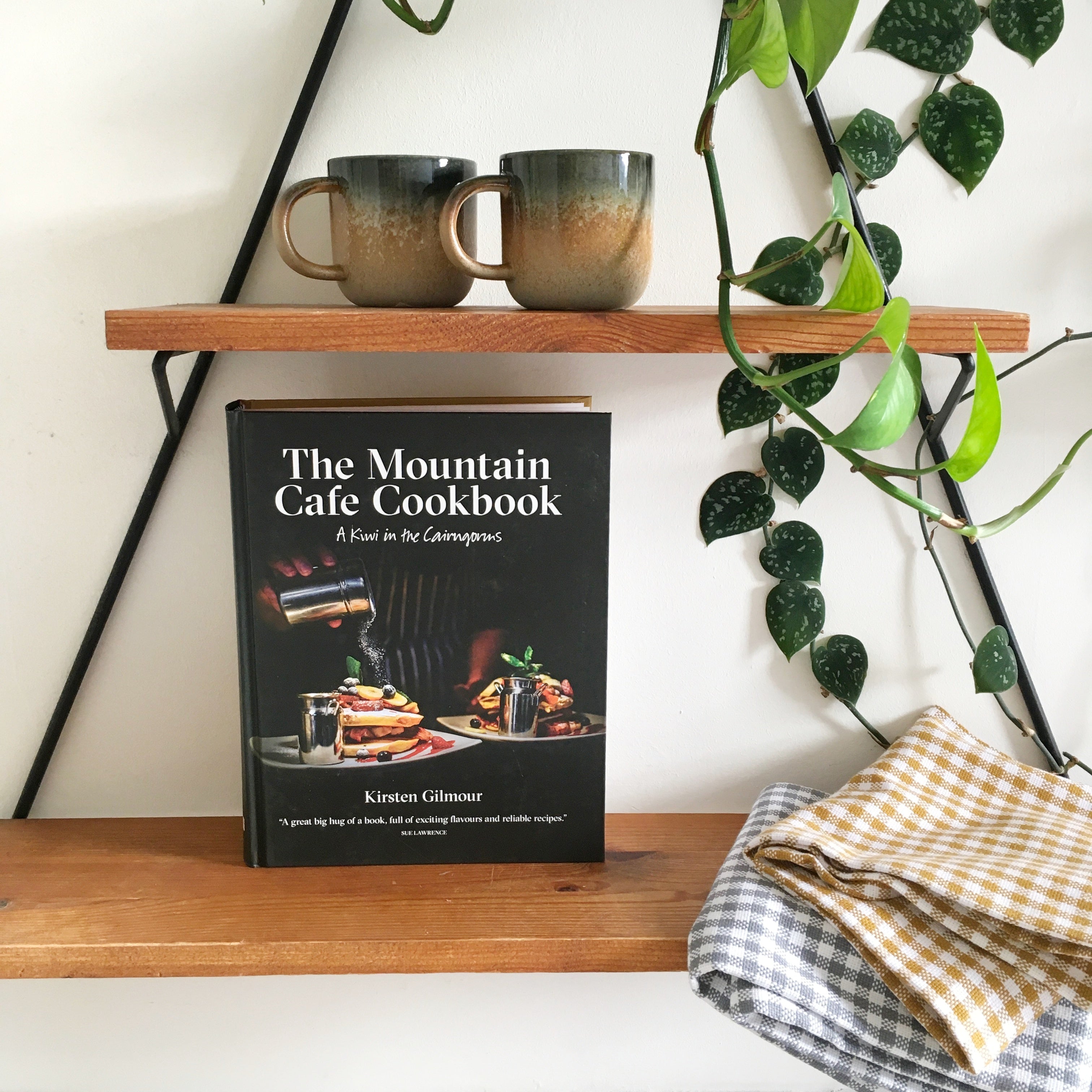 The Mountain Café Cookbook