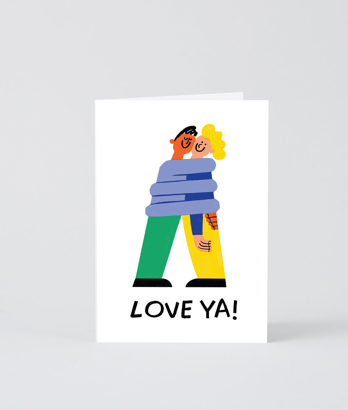 Love Ya! Card