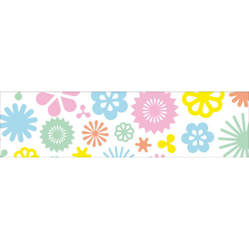 Spring Pattern Washi Tape