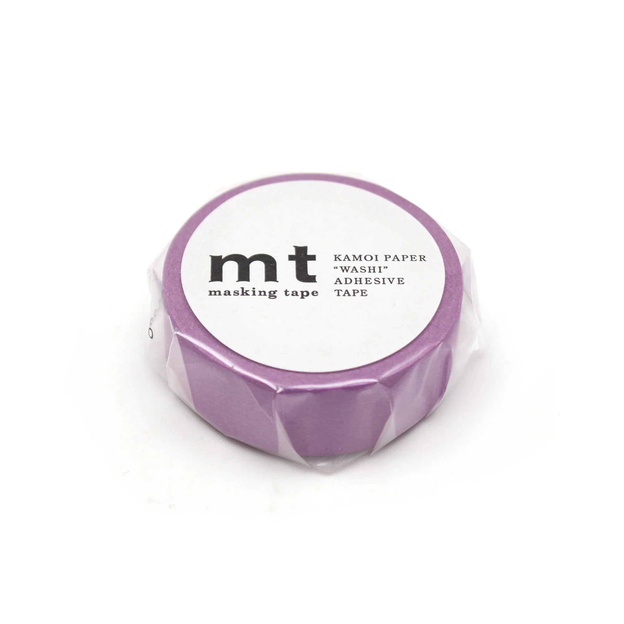 Matte Purple MT Washi Tape