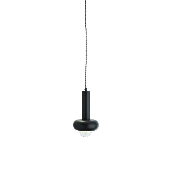 Black Ceiling Lamp