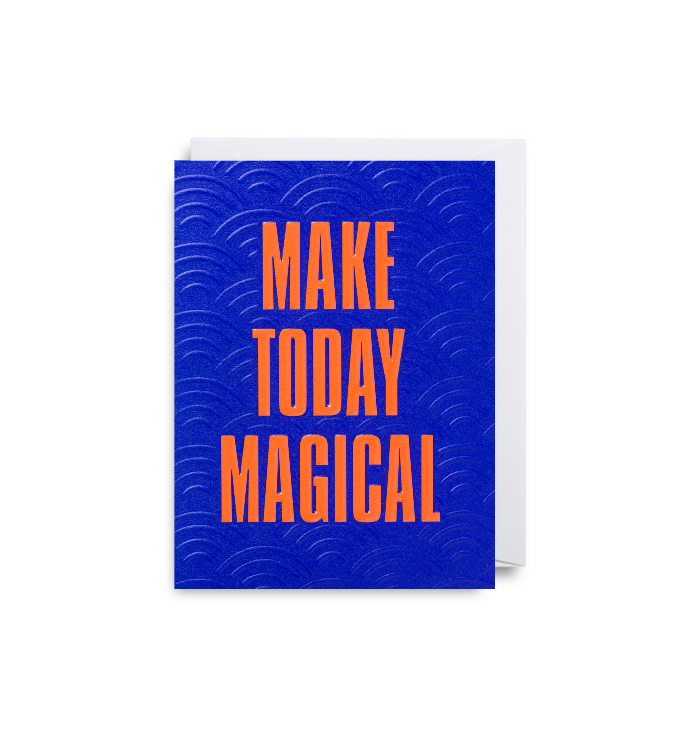 Make Today Magical Mini Card