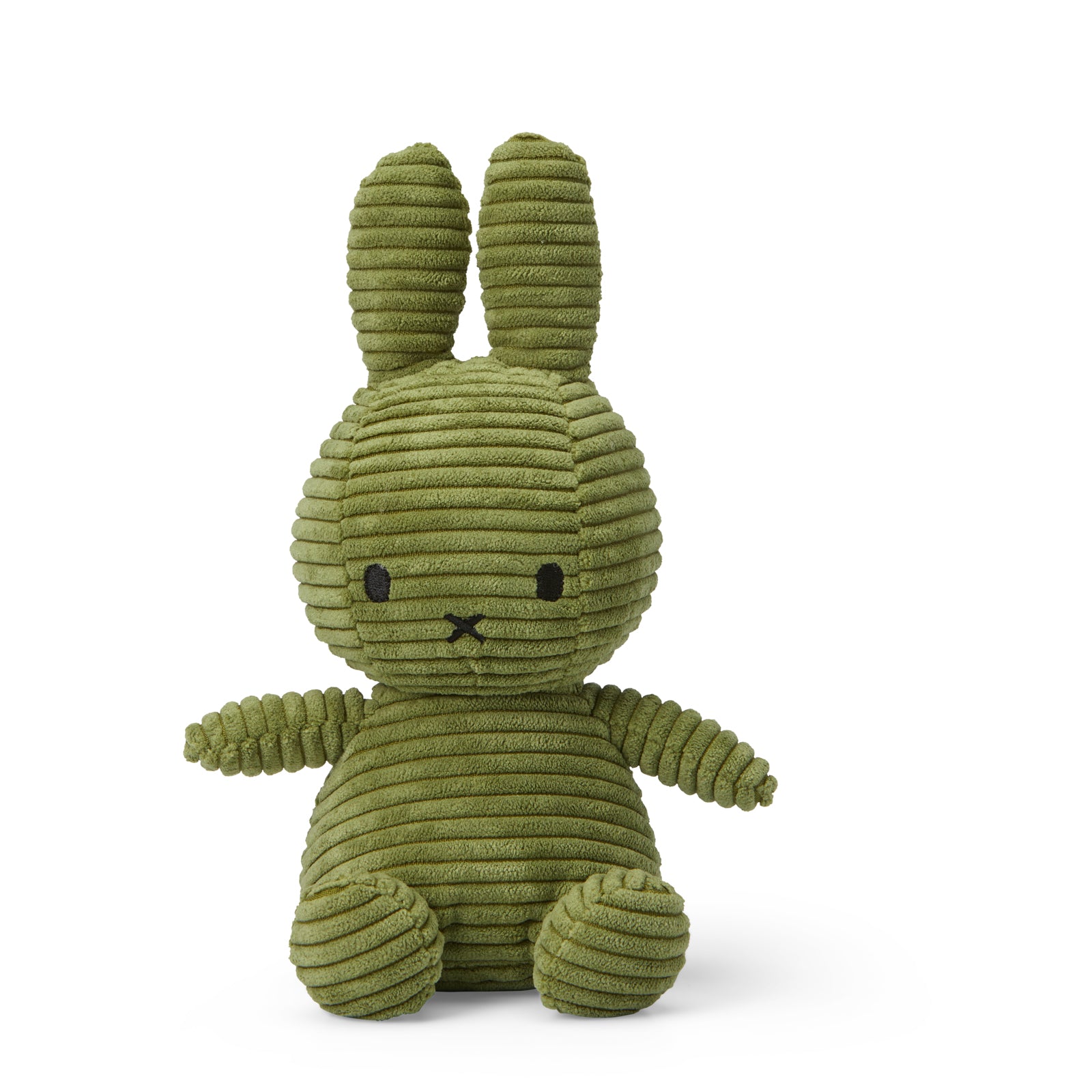 Miffy in Olive Green Corduroy
