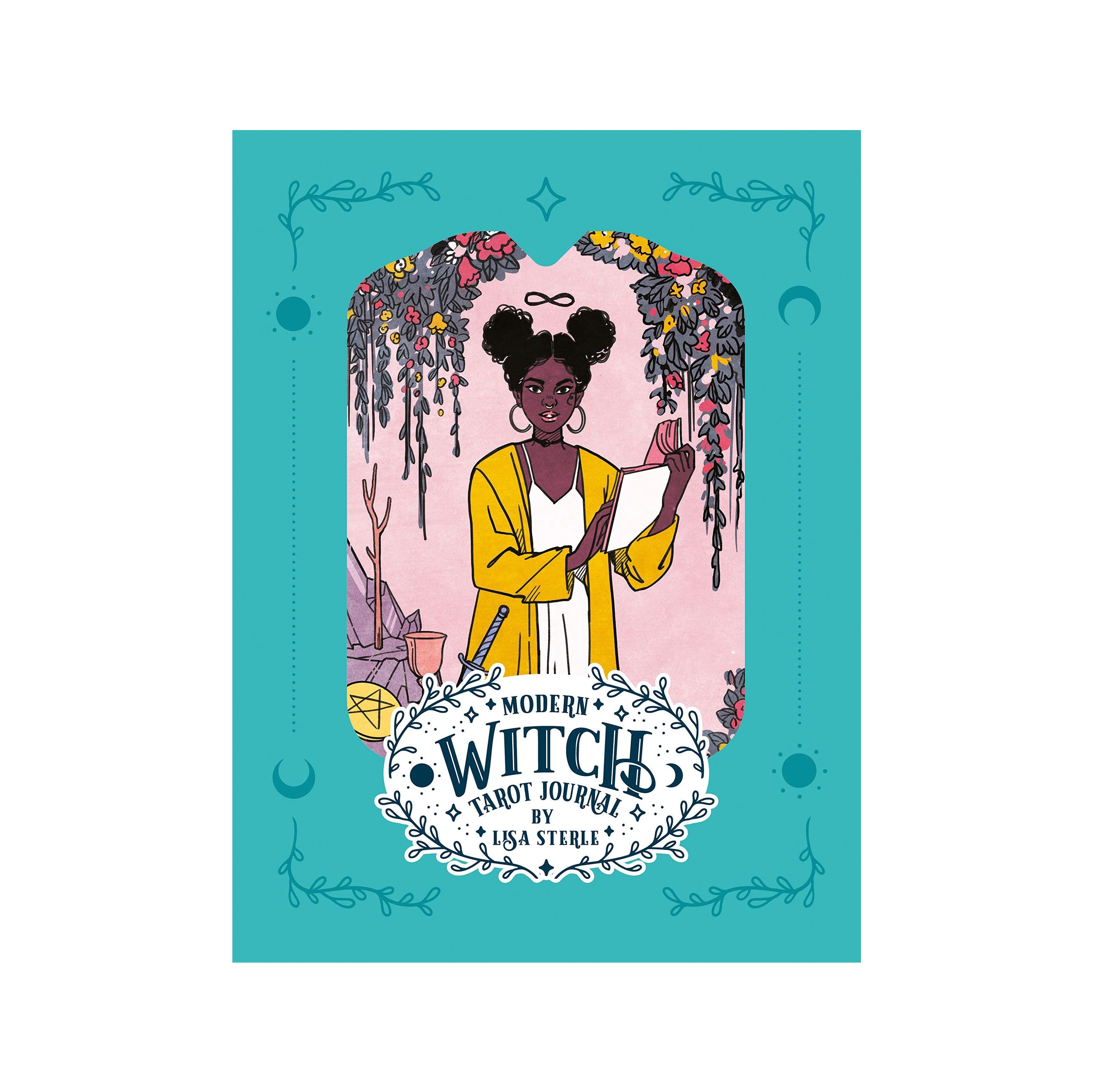 Modern Witch Tarot Journal