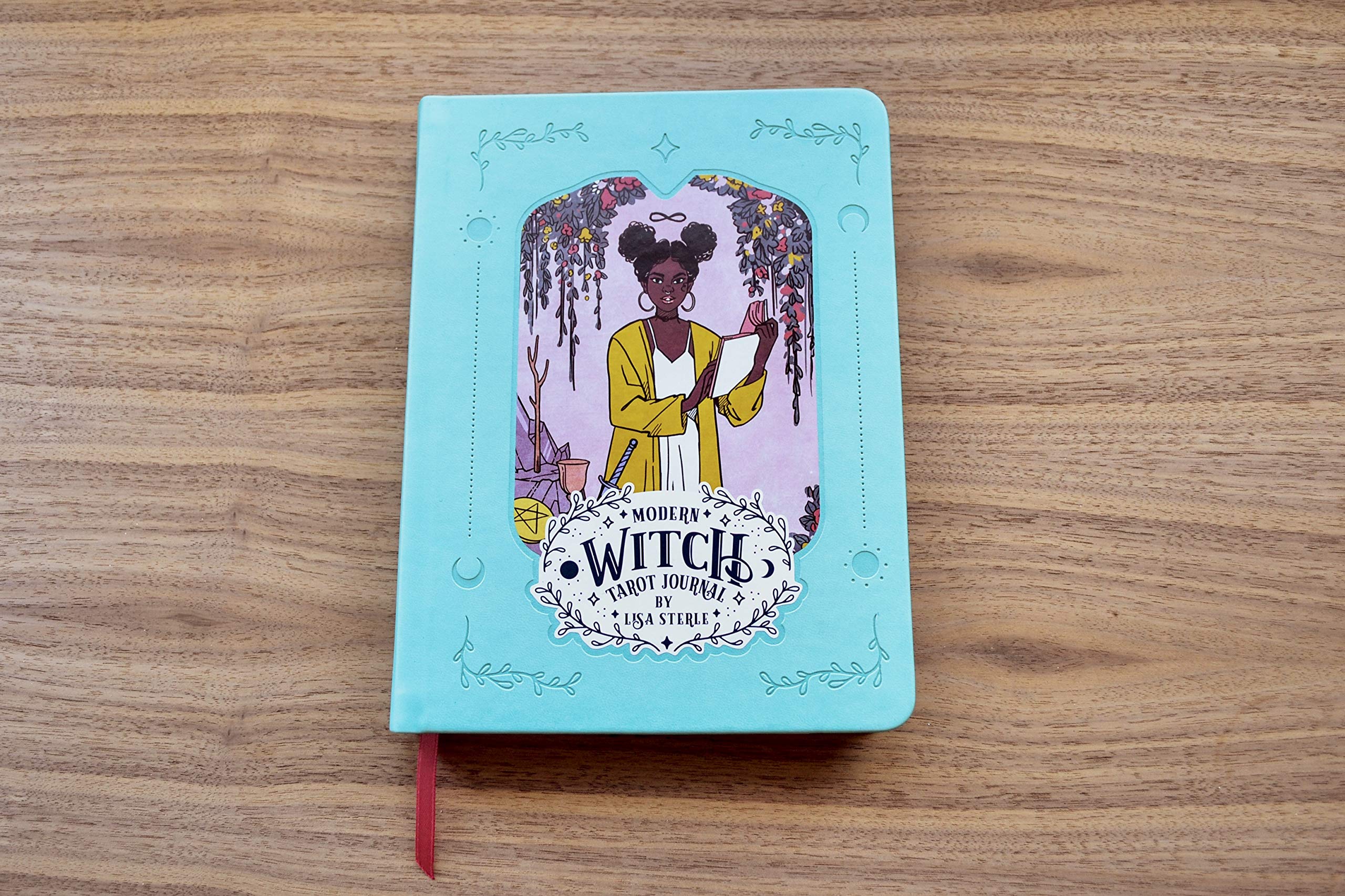 Modern Witch Tarot Journal