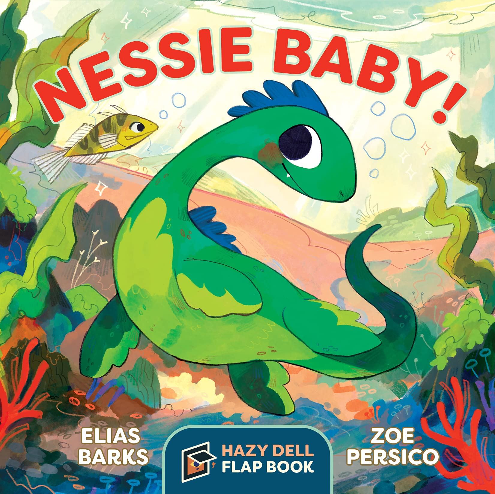 Nessie Baby