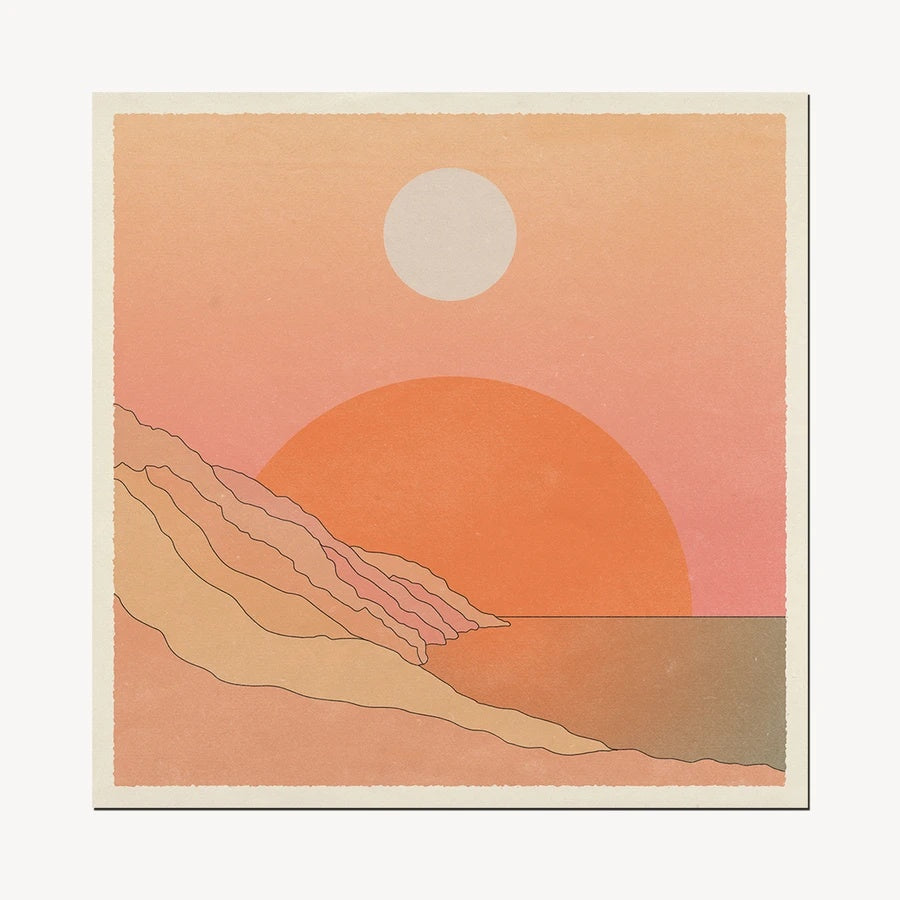 Nostalgia Art Print