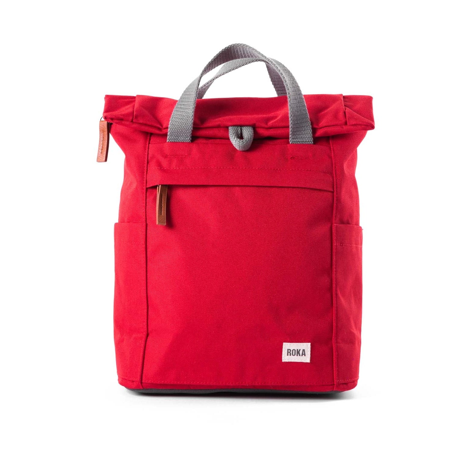 Medium Mars Red Sustainable Finchley Backpack