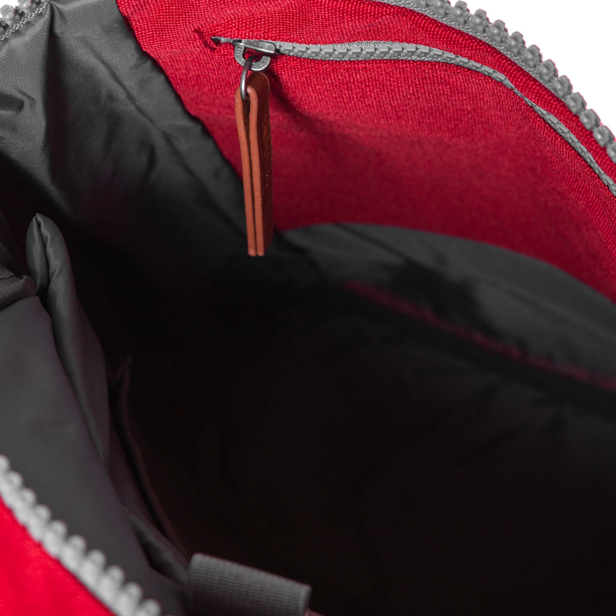 Small Mars Red Sustainable Finchley Backpack