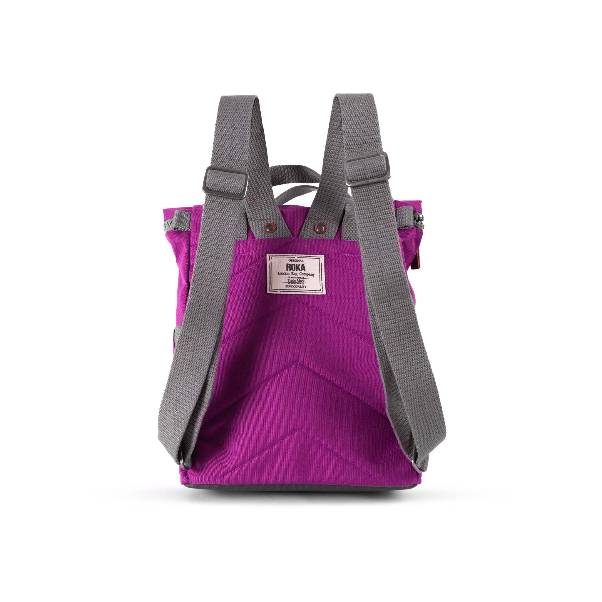 Medium Violet Sustainable Finchley Backpack