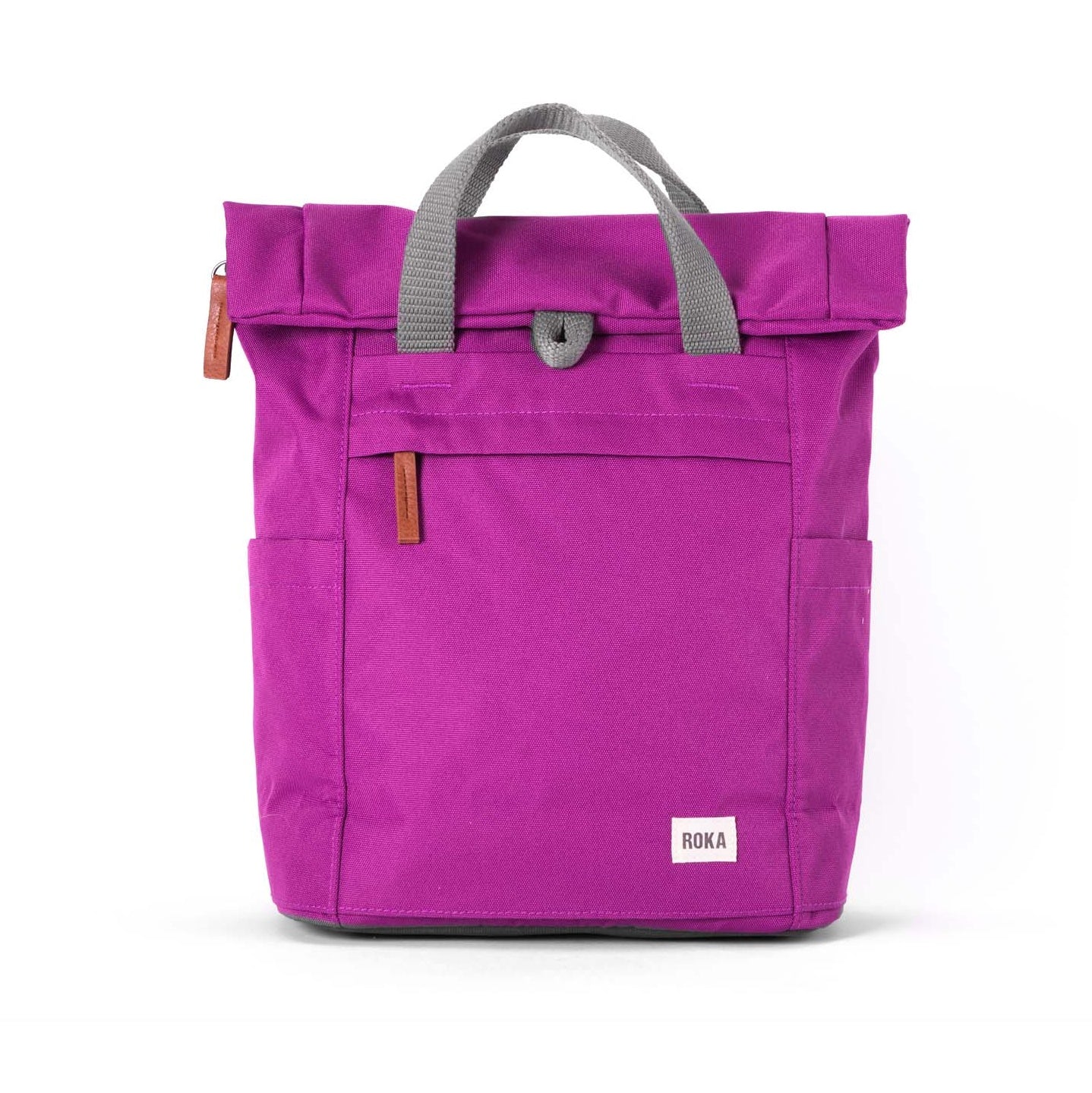 Medium Violet Sustainable Finchley Backpack