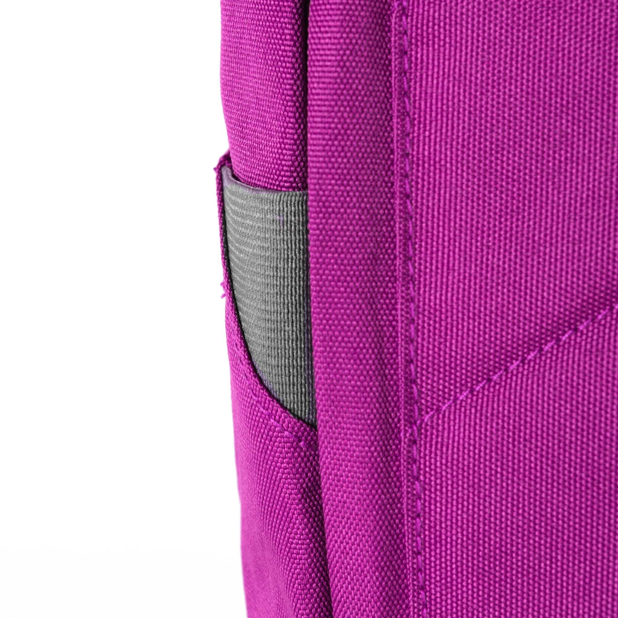 Small Violet Sustainable Finchley Backpack