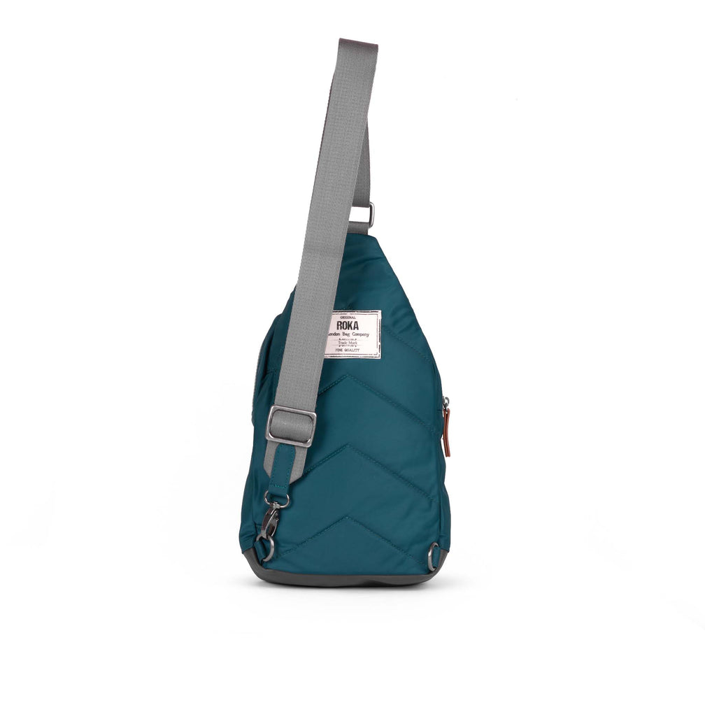 Teal Willesden Sustainable Scooter Bag
