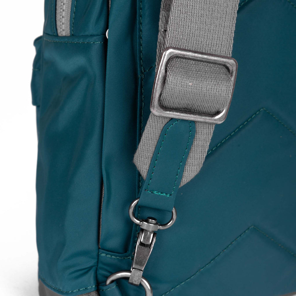 Teal Willesden Sustainable Scooter Bag