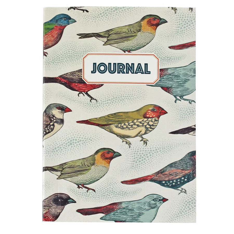 Birds Journal