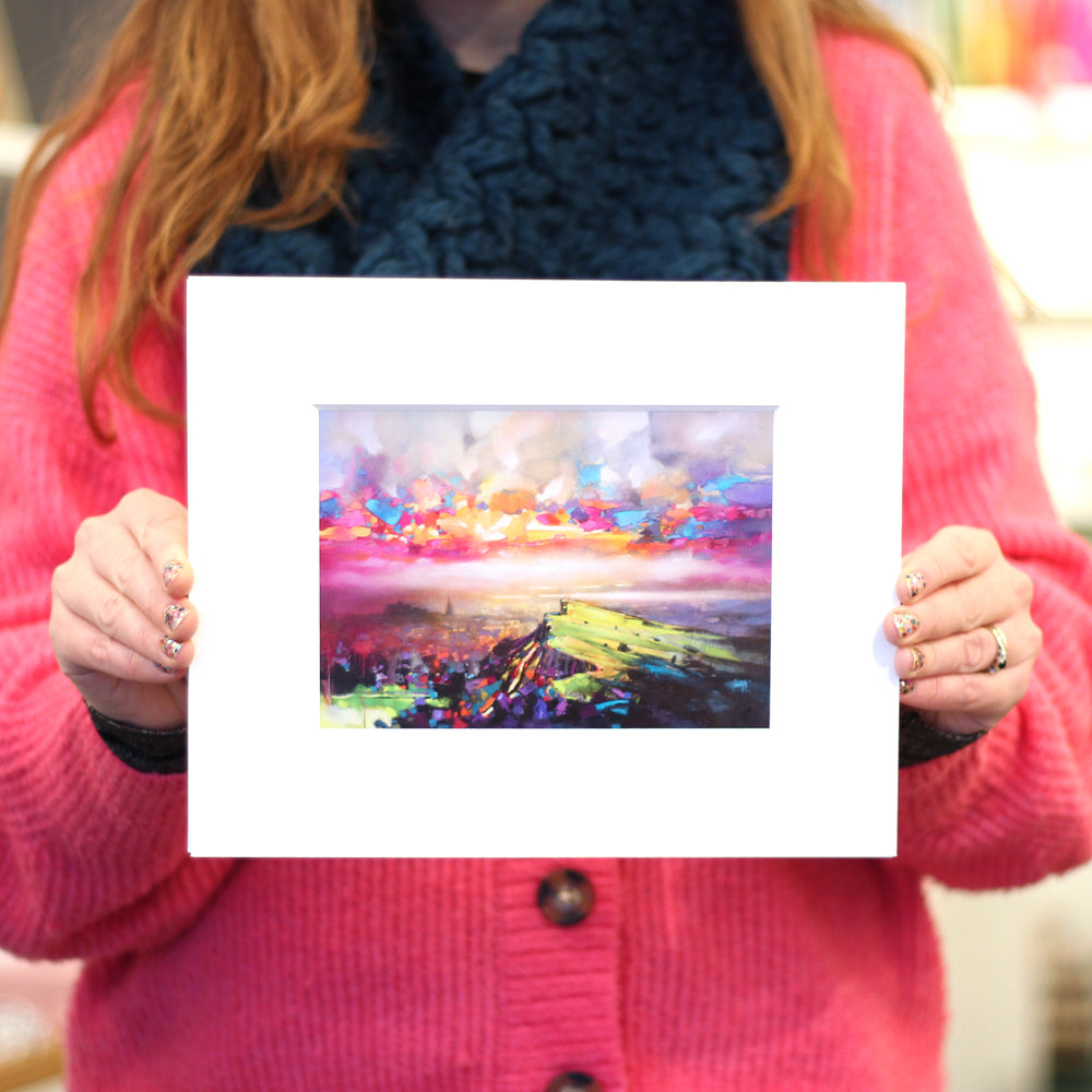 Edinburgh Prints Curiouser & Cusiouser