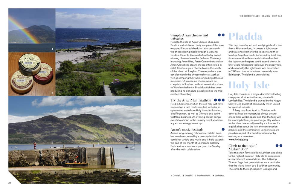 Scottish Island Bagging: The Walk Highlands Guide To The Islands Of Scotland