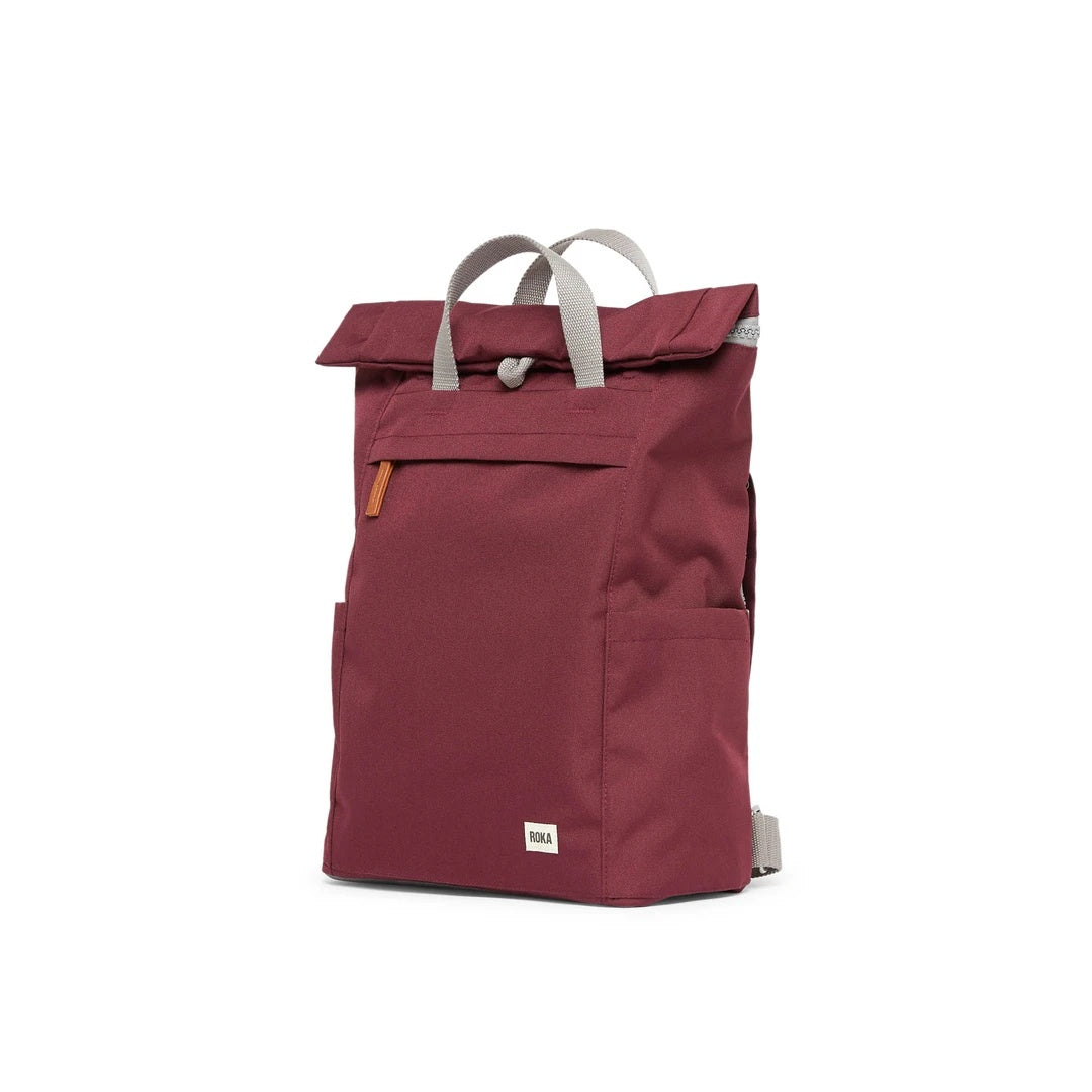 Medium Sienna Sustainable Finchley Backpack