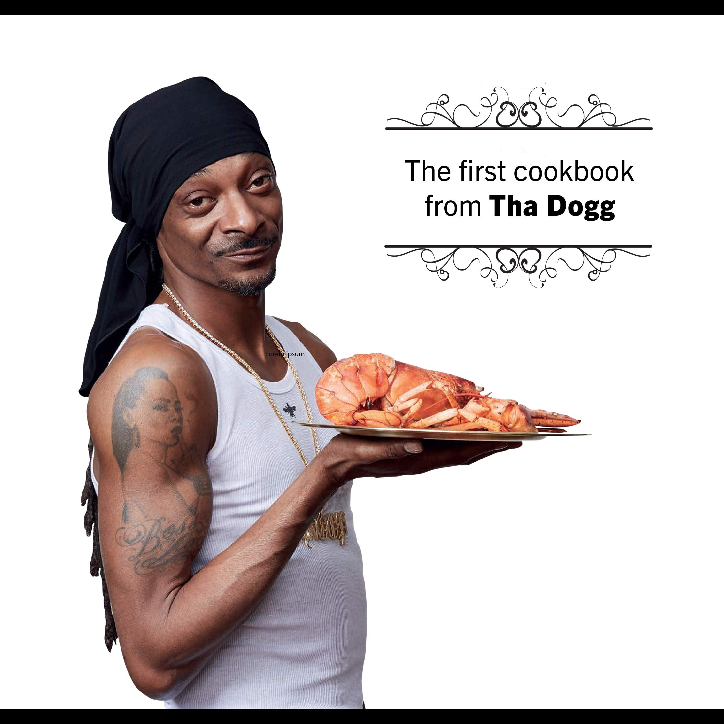 Snoop Dogg - From Crook To Cook