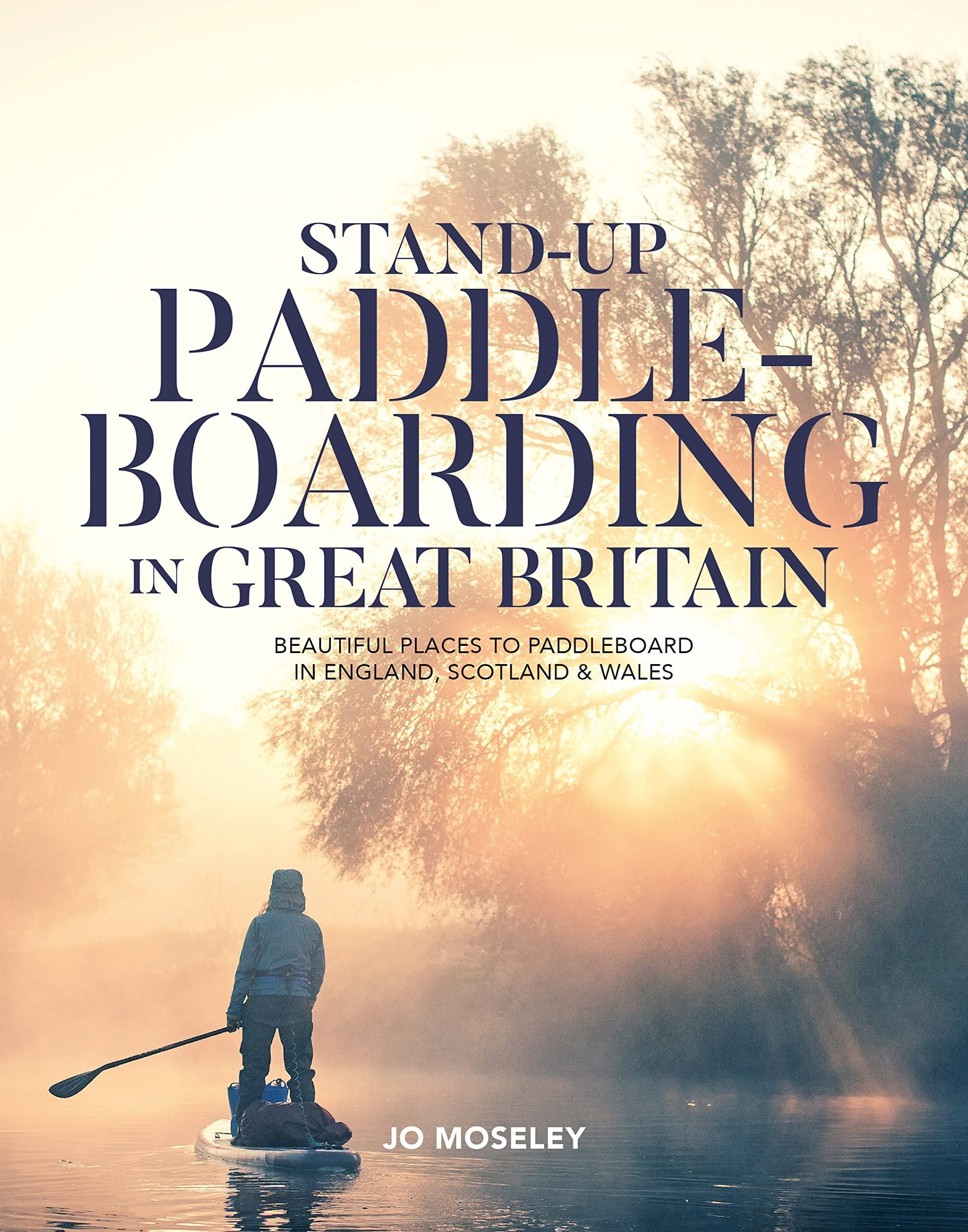Stand Up Paddle Boarding In Great Britain