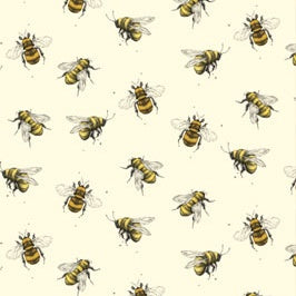 Bees Tissue Paper