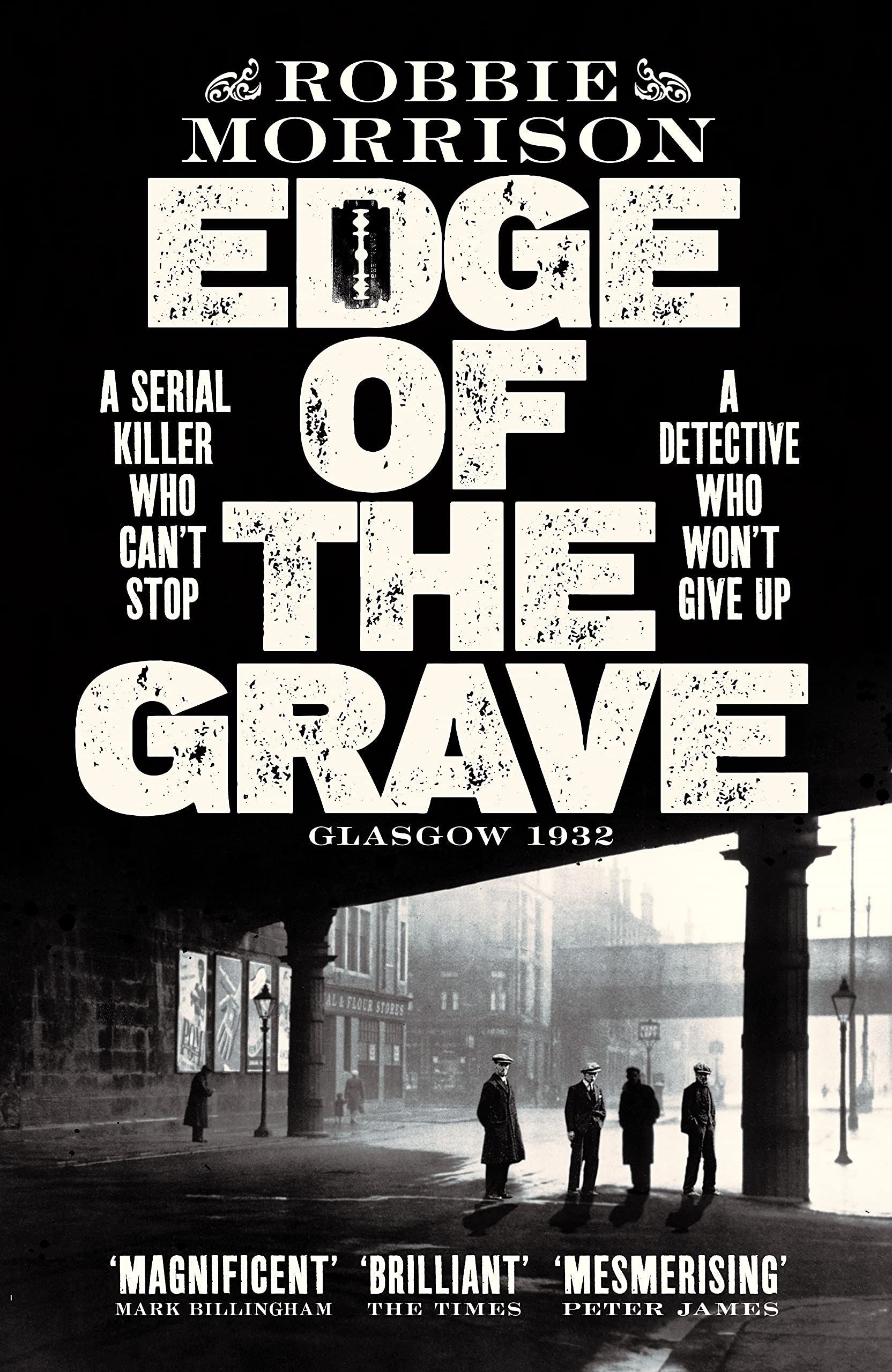 Edge Of The Grave