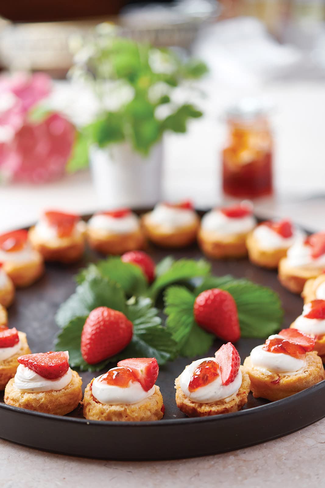 Food and Company: Home Cooking From The Heart