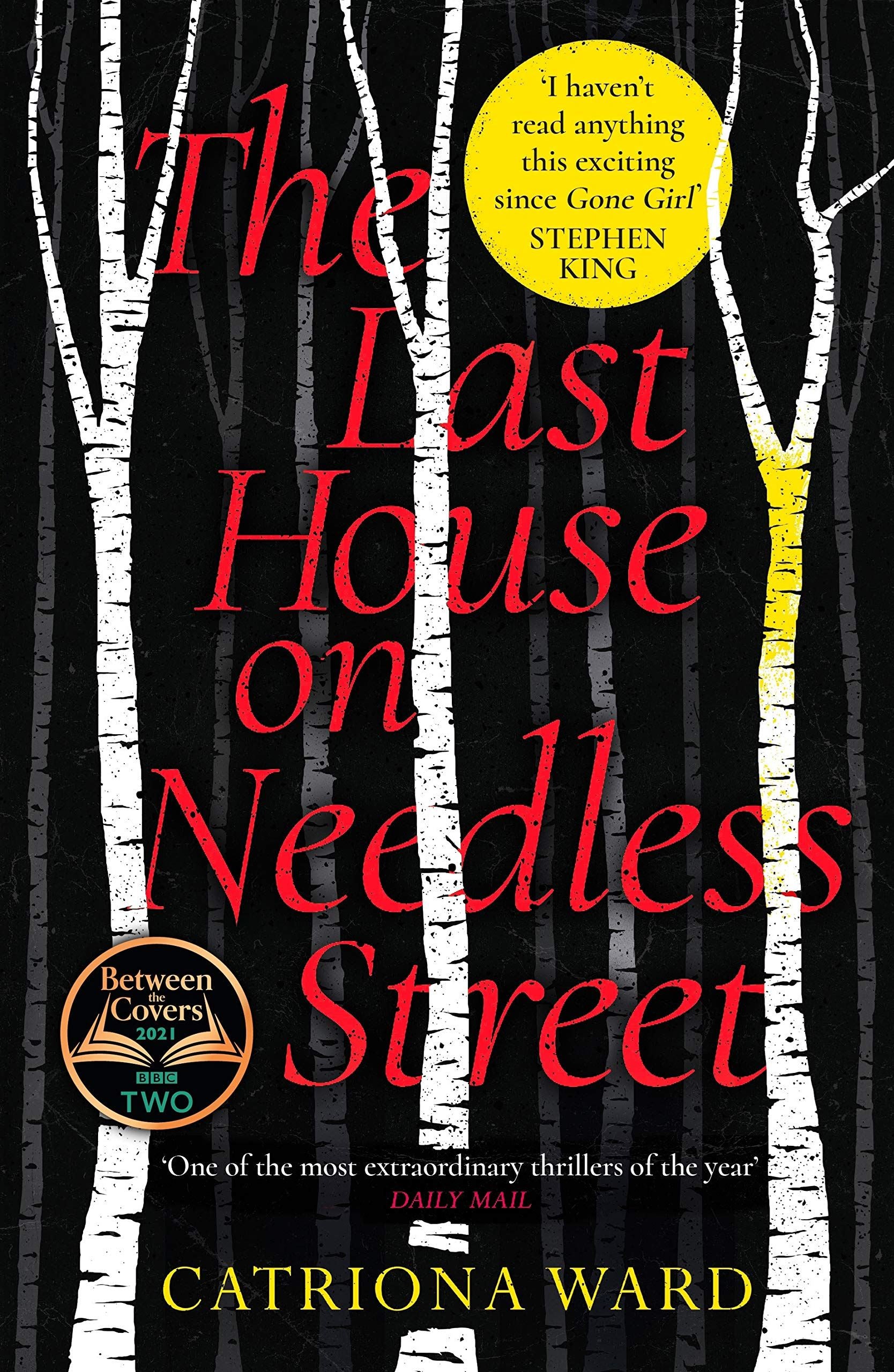The Last House On Needless Street