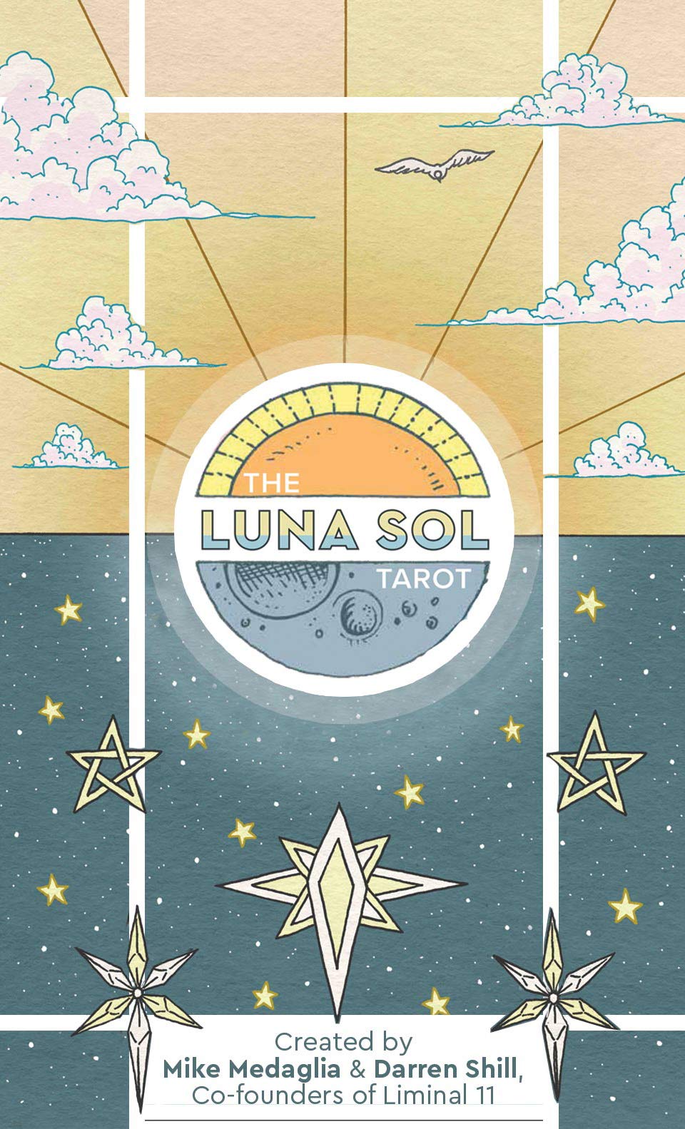 The Luna Sol Tarot Deck