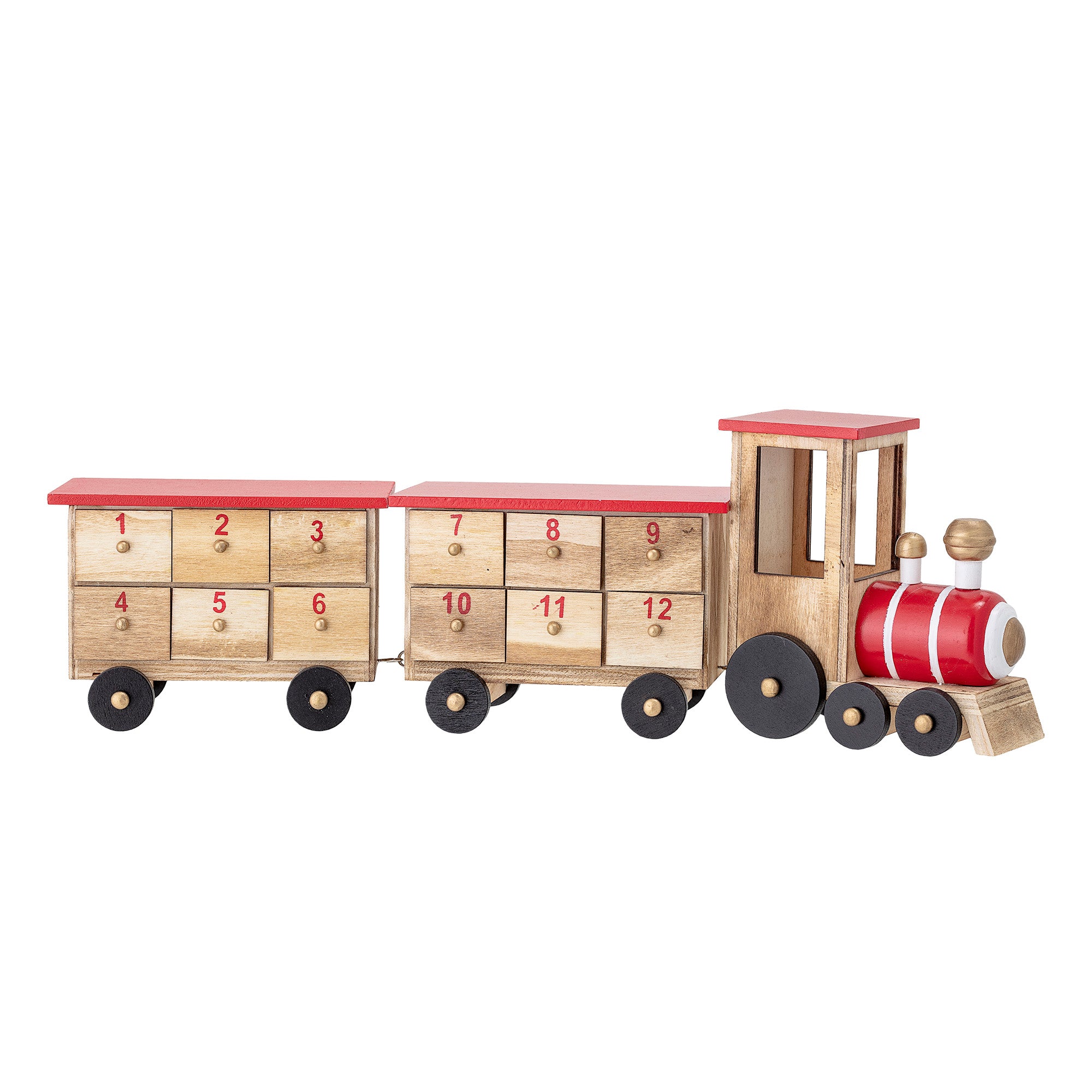 Train Advent Calendar
