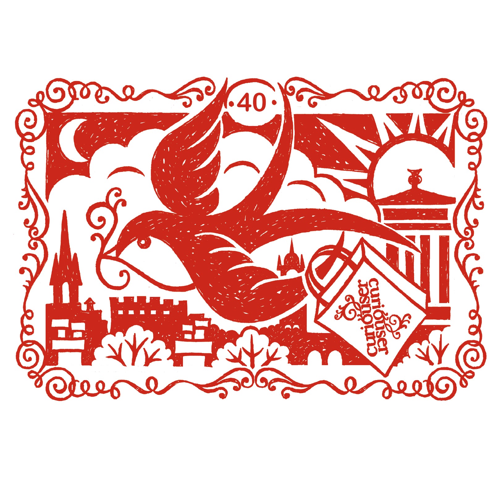 £40 Digital Gift Card