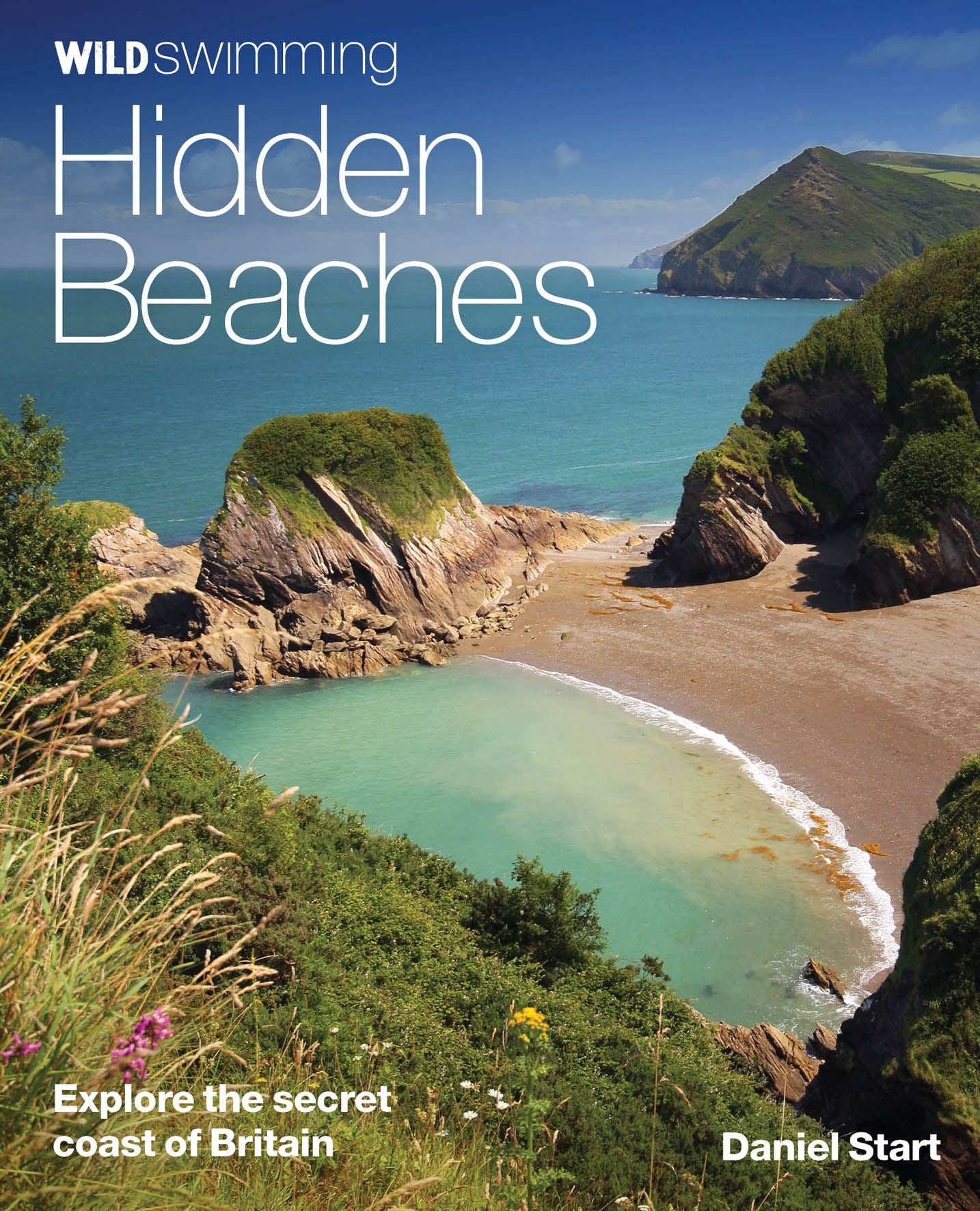 Wild Swimming Hidden Beaches 2nd Edition