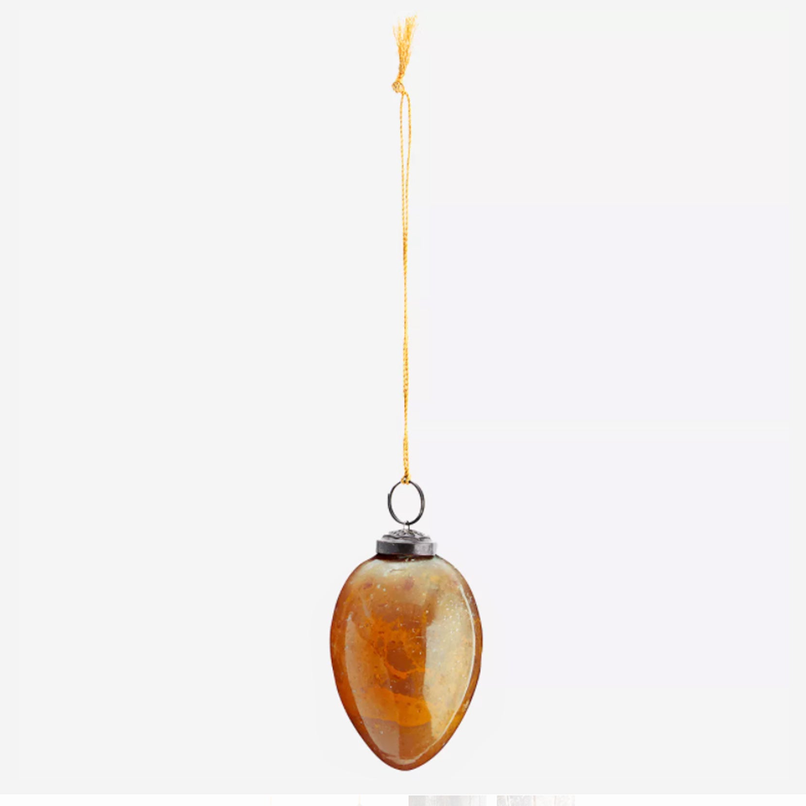 Tear Drop Christmas Decoration