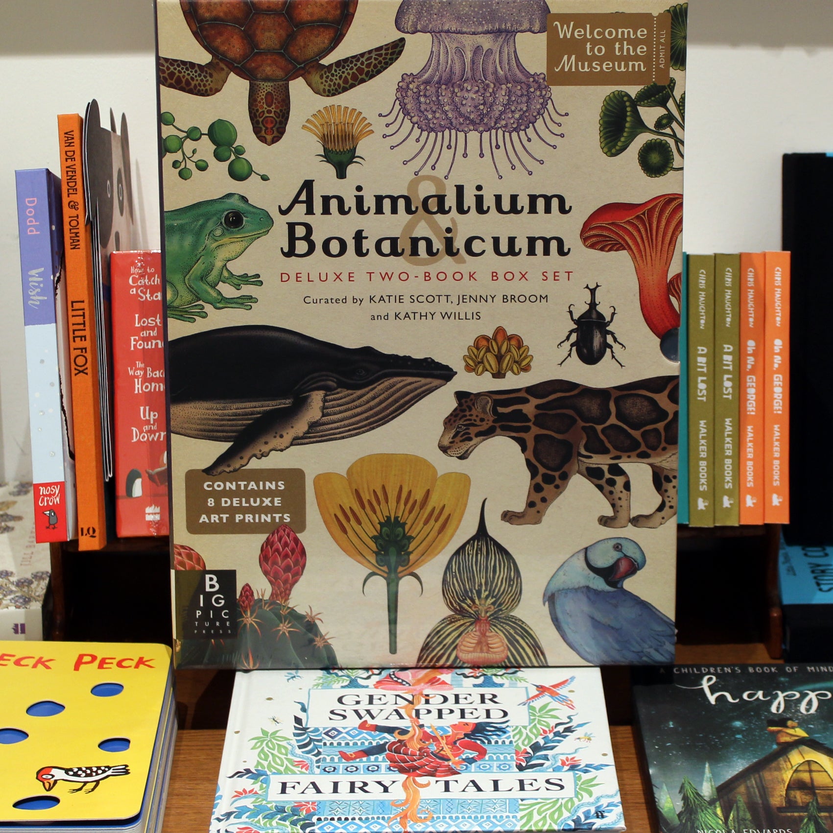 Animalium Botanicum Box Set