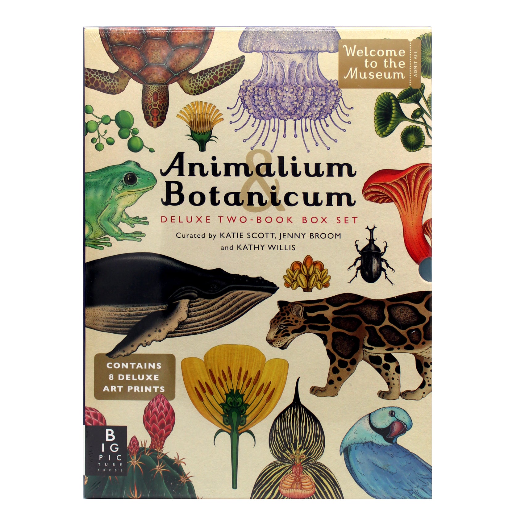 Animalium Botanicum Box Set