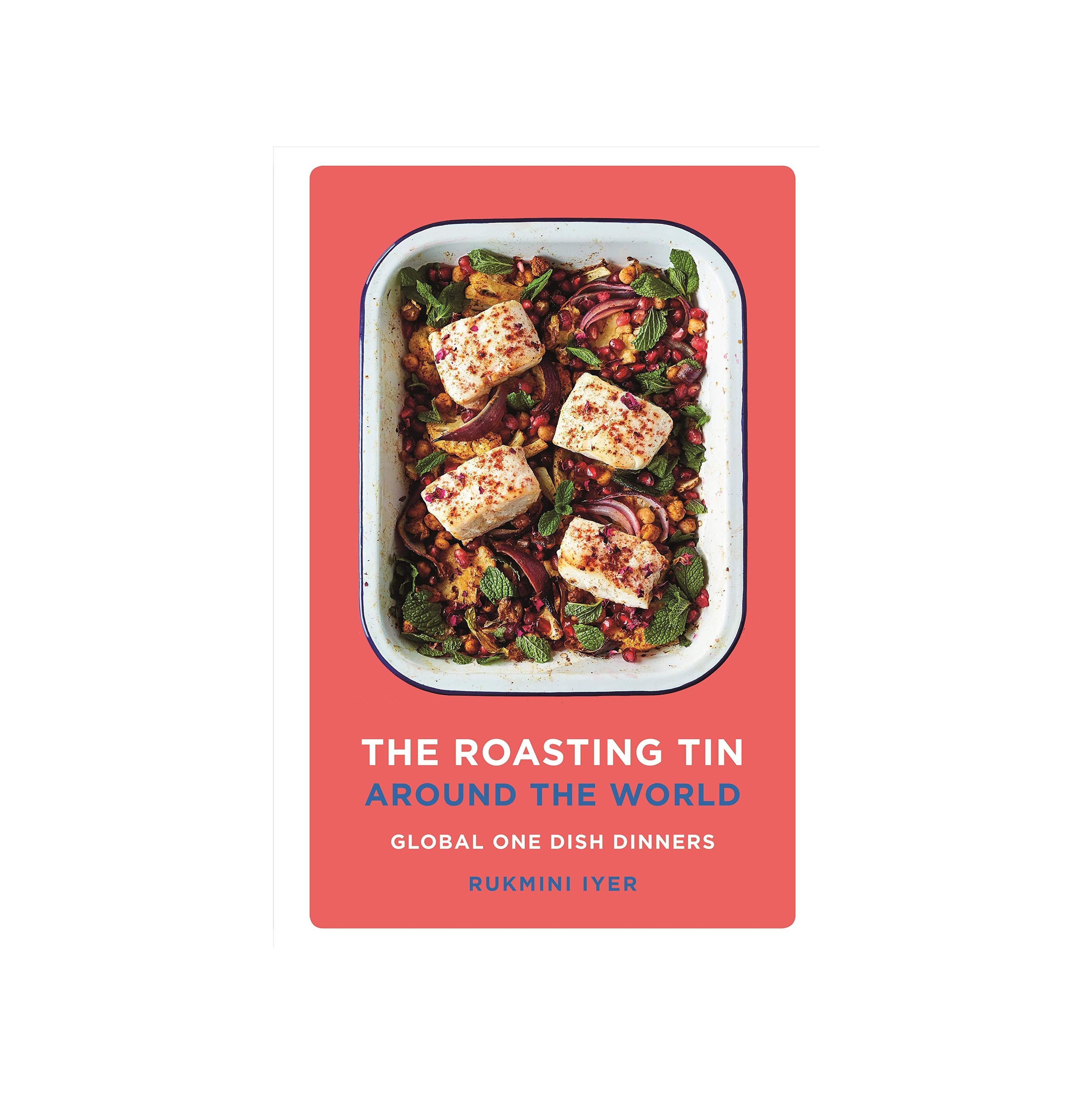 The Roasting Tin Around The World Recipe Book