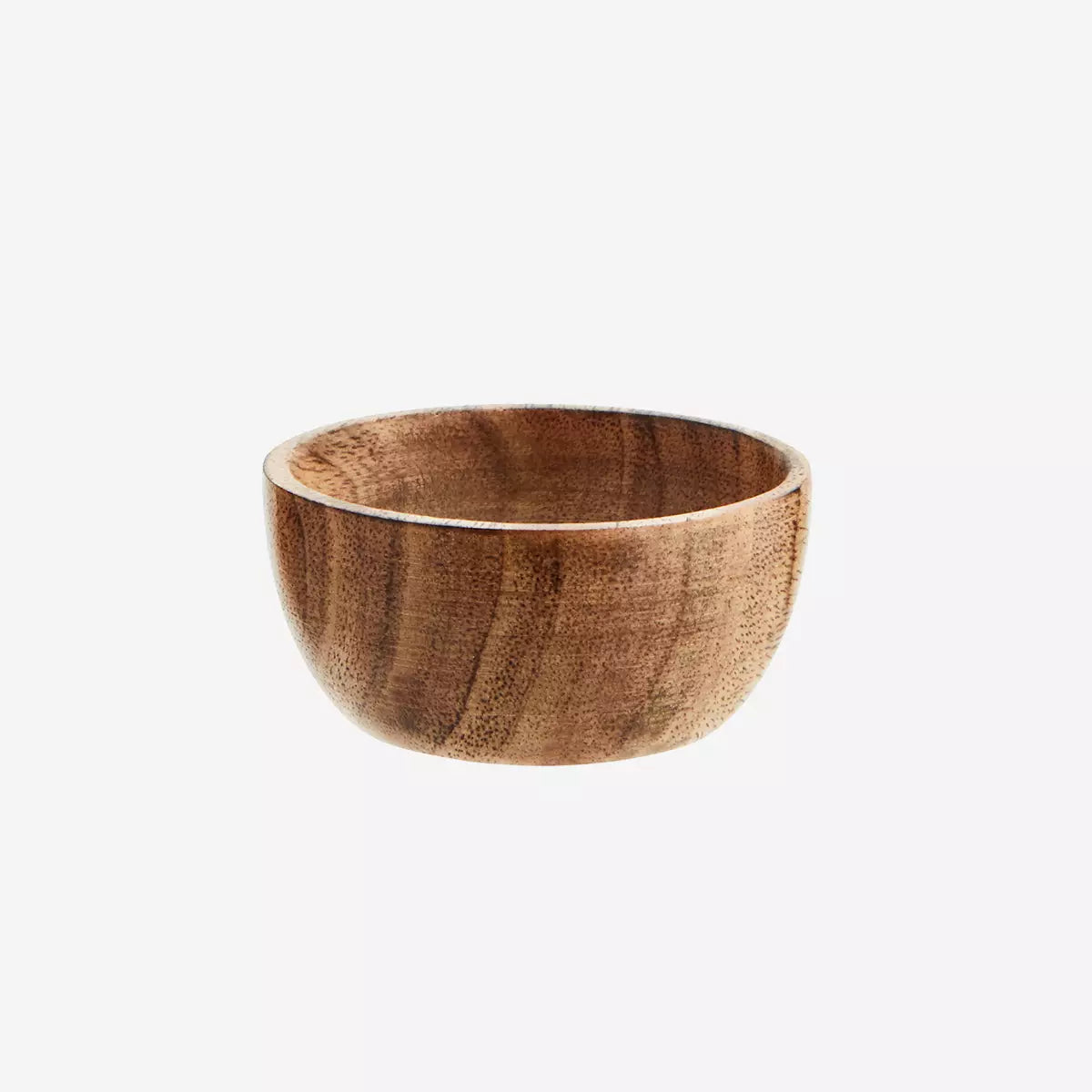 Small Mango Wood Bowl