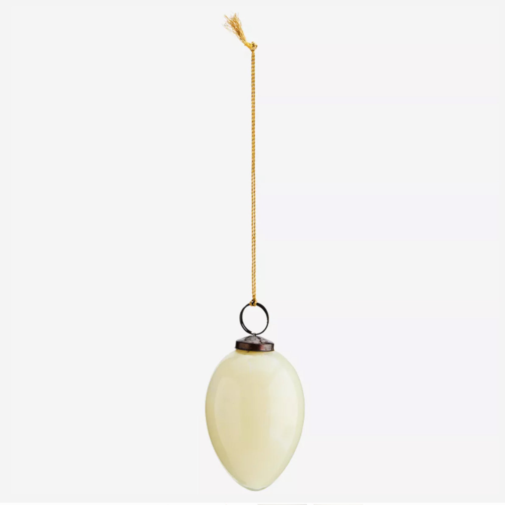 Tear Drop Christmas Decoration