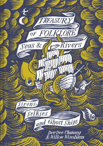 Treasury Of Folklore - Seas & Rivers