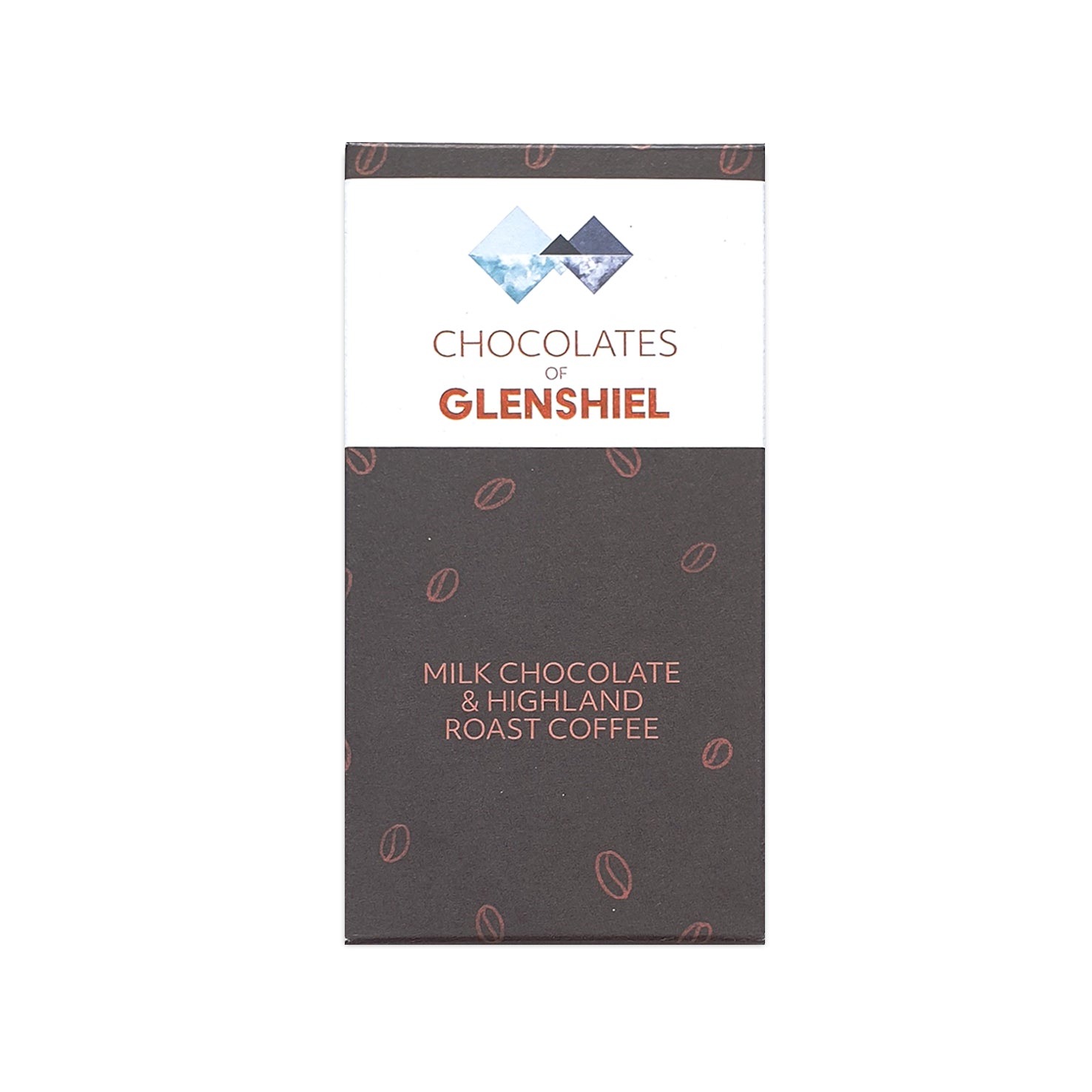 Highland Roast Coffee Milk Chocolate Bar