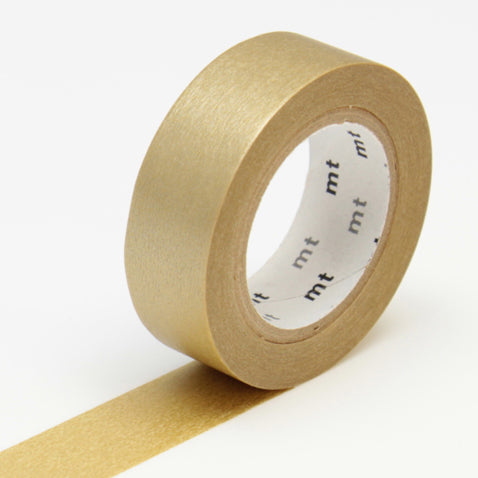 MT Deko Washi Tape Bordüre Gold 2