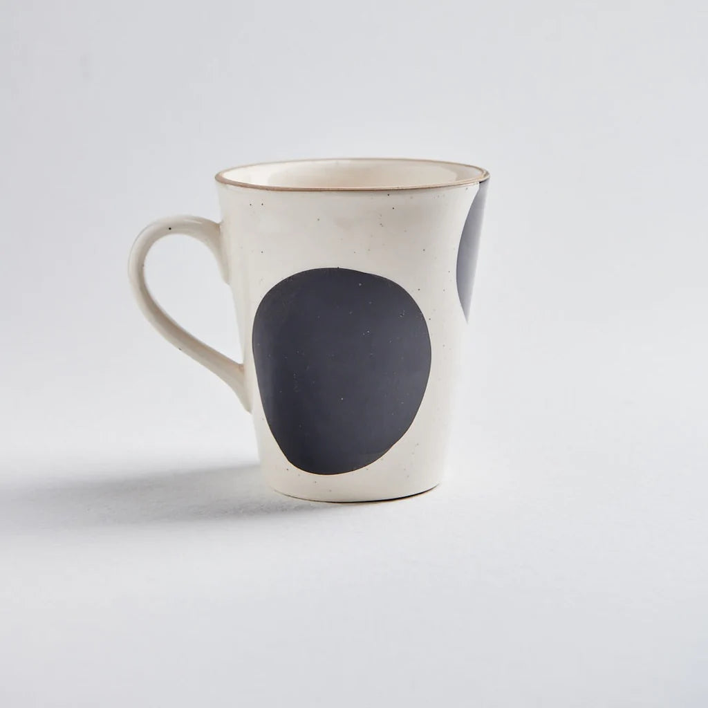 Circle Masked Mug