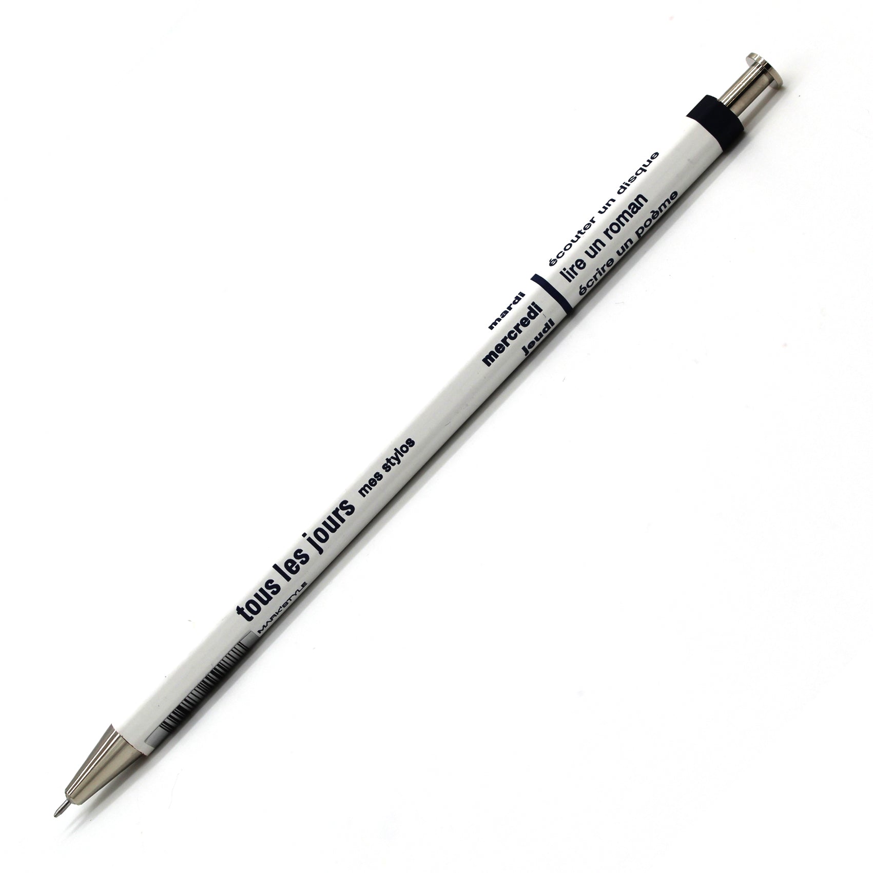 Tous Les Jours Extra Fine Ball Point Pen