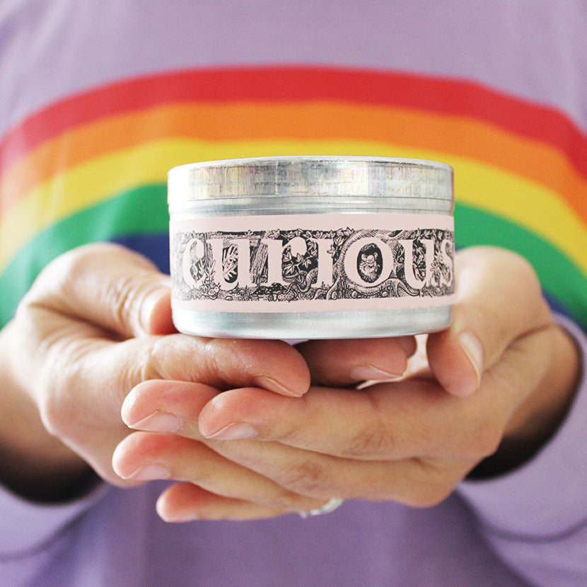 Curiouser Scented Candles