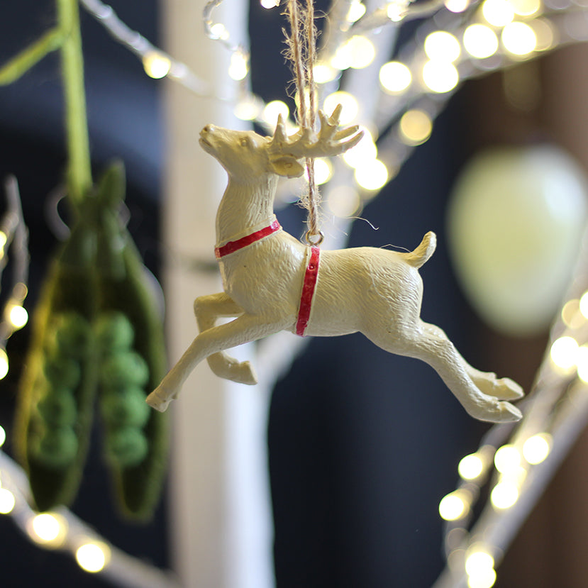 Reindeer Christmas Decoration